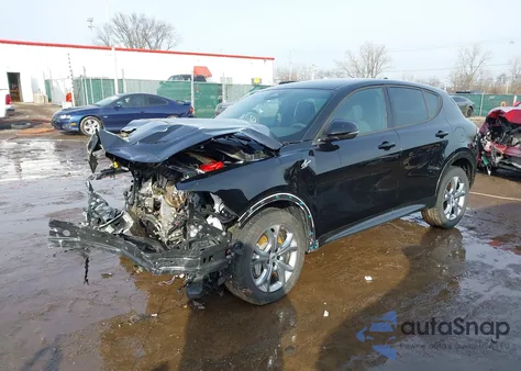 2024 Dodge Hornet R/T z USA, uszkodzony, nr VIN ZACPDFCW5R3A34200